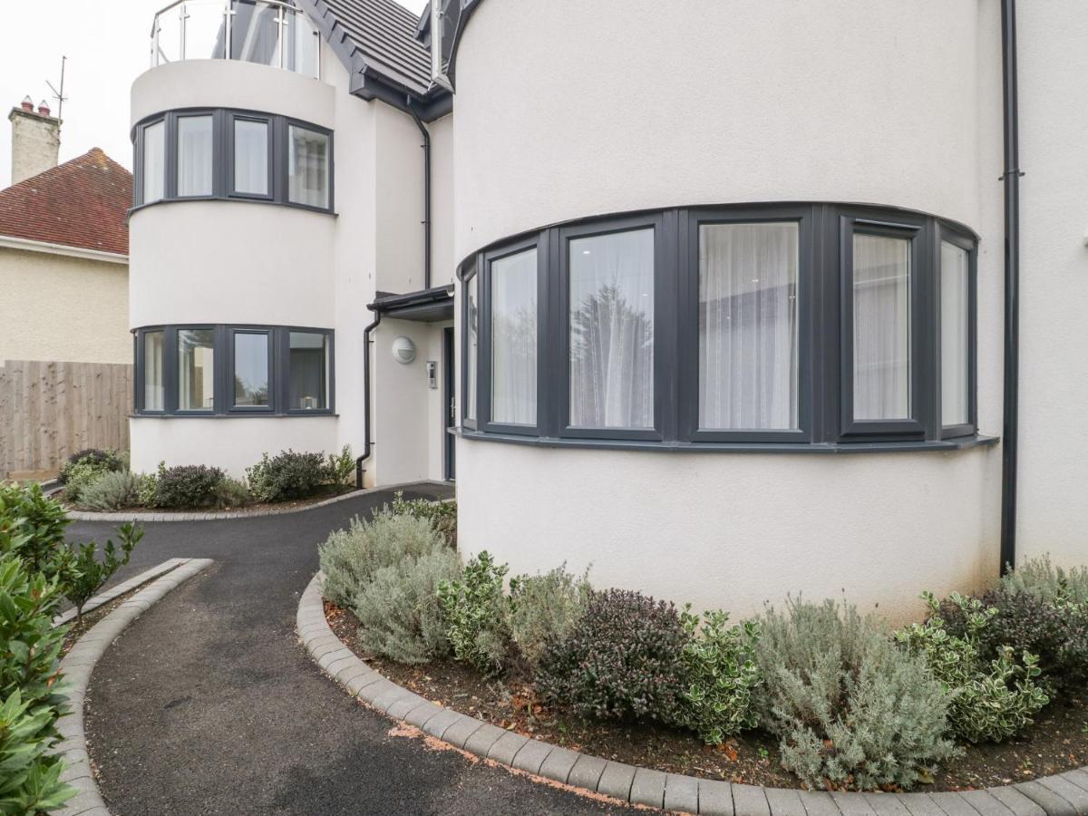 Flat 2, 38 Preston Road Appartement Weymouth Buitenkant foto