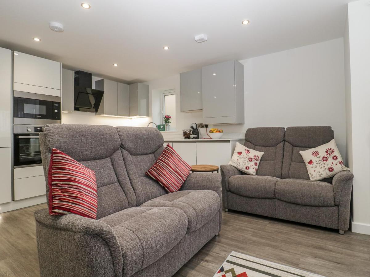 Flat 2, 38 Preston Road Appartement Weymouth Buitenkant foto
