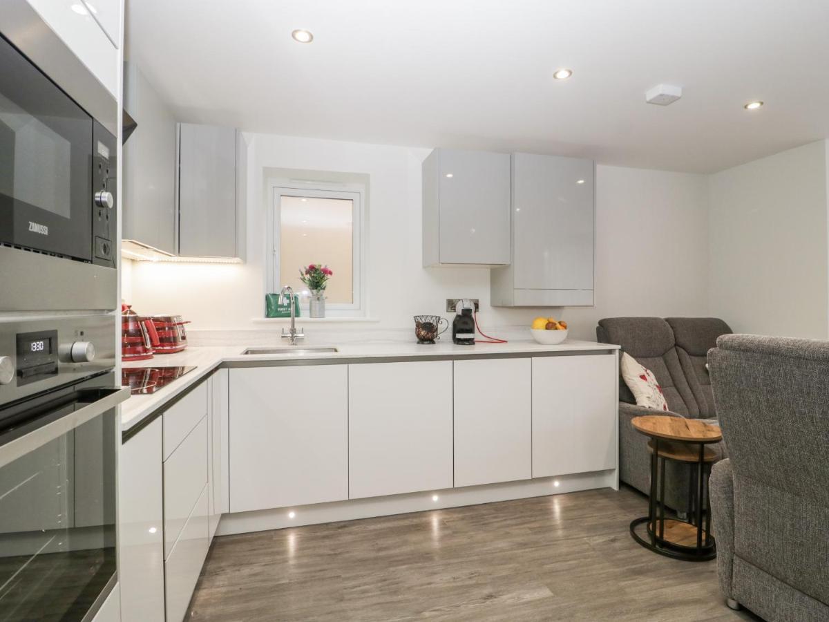 Flat 2, 38 Preston Road Appartement Weymouth Buitenkant foto