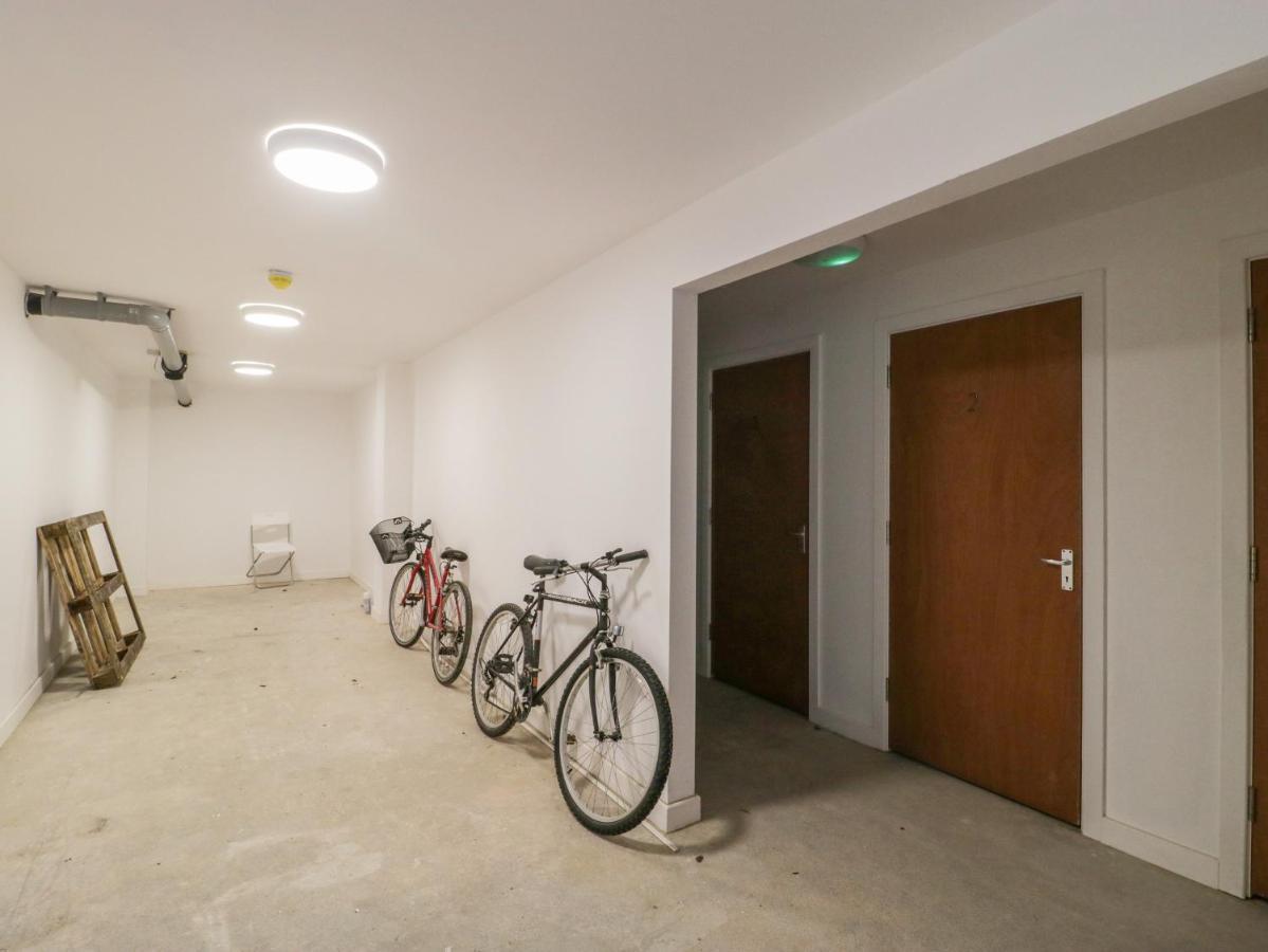 Flat 2, 38 Preston Road Appartement Weymouth Buitenkant foto