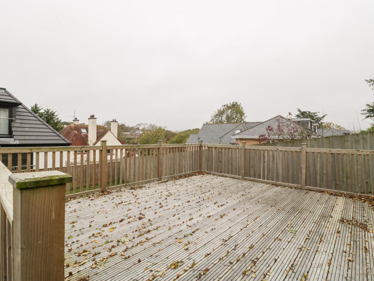 Flat 2, 38 Preston Road Appartement Weymouth Buitenkant foto